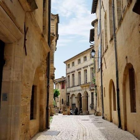 Uzes Centre Quartiers Des Arts Charme De L'Ancien Apartment ภายนอก รูปภาพ