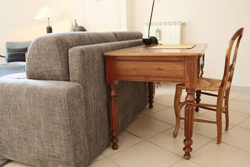 Uzes Centre Quartiers Des Arts Charme De L'Ancien Apartment ภายนอก รูปภาพ