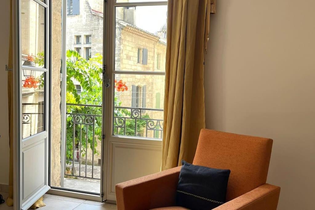 Uzes Centre Quartiers Des Arts Charme De L'Ancien Apartment ภายนอก รูปภาพ