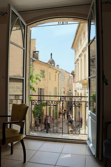 Uzes Centre Quartiers Des Arts Charme De L'Ancien Apartment ภายนอก รูปภาพ