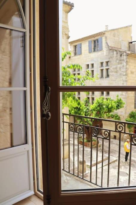 Uzes Centre Quartiers Des Arts Charme De L'Ancien Apartment ภายนอก รูปภาพ