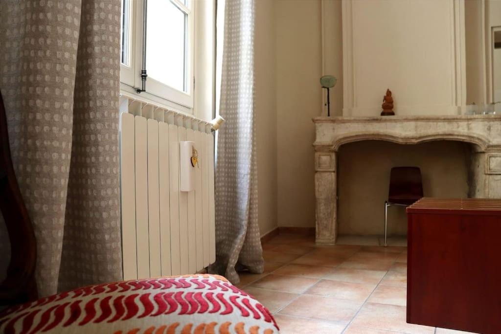 Uzes Centre Quartiers Des Arts Charme De L'Ancien Apartment ภายนอก รูปภาพ