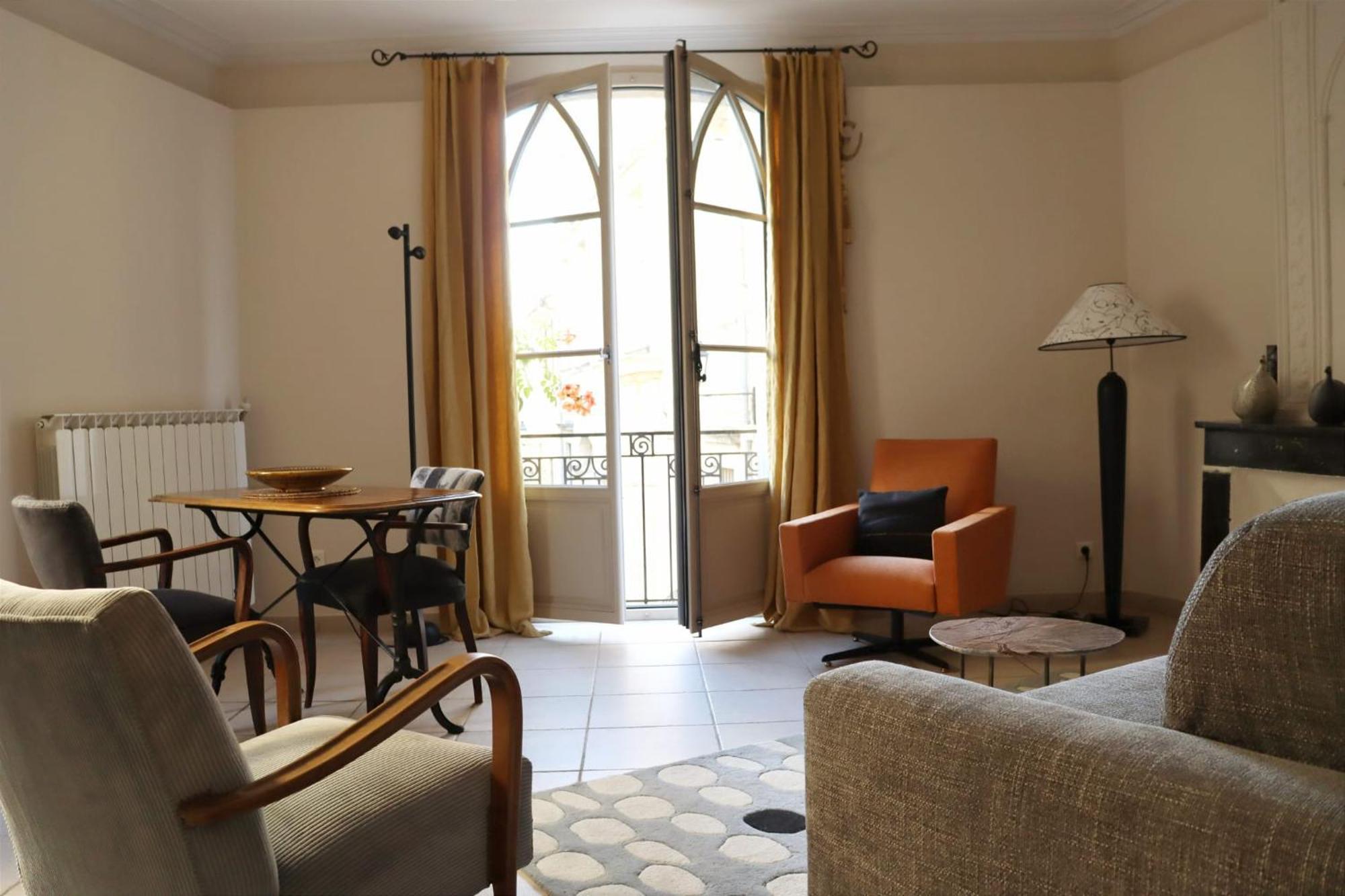 Uzes Centre Quartiers Des Arts Charme De L'Ancien Apartment ภายนอก รูปภาพ