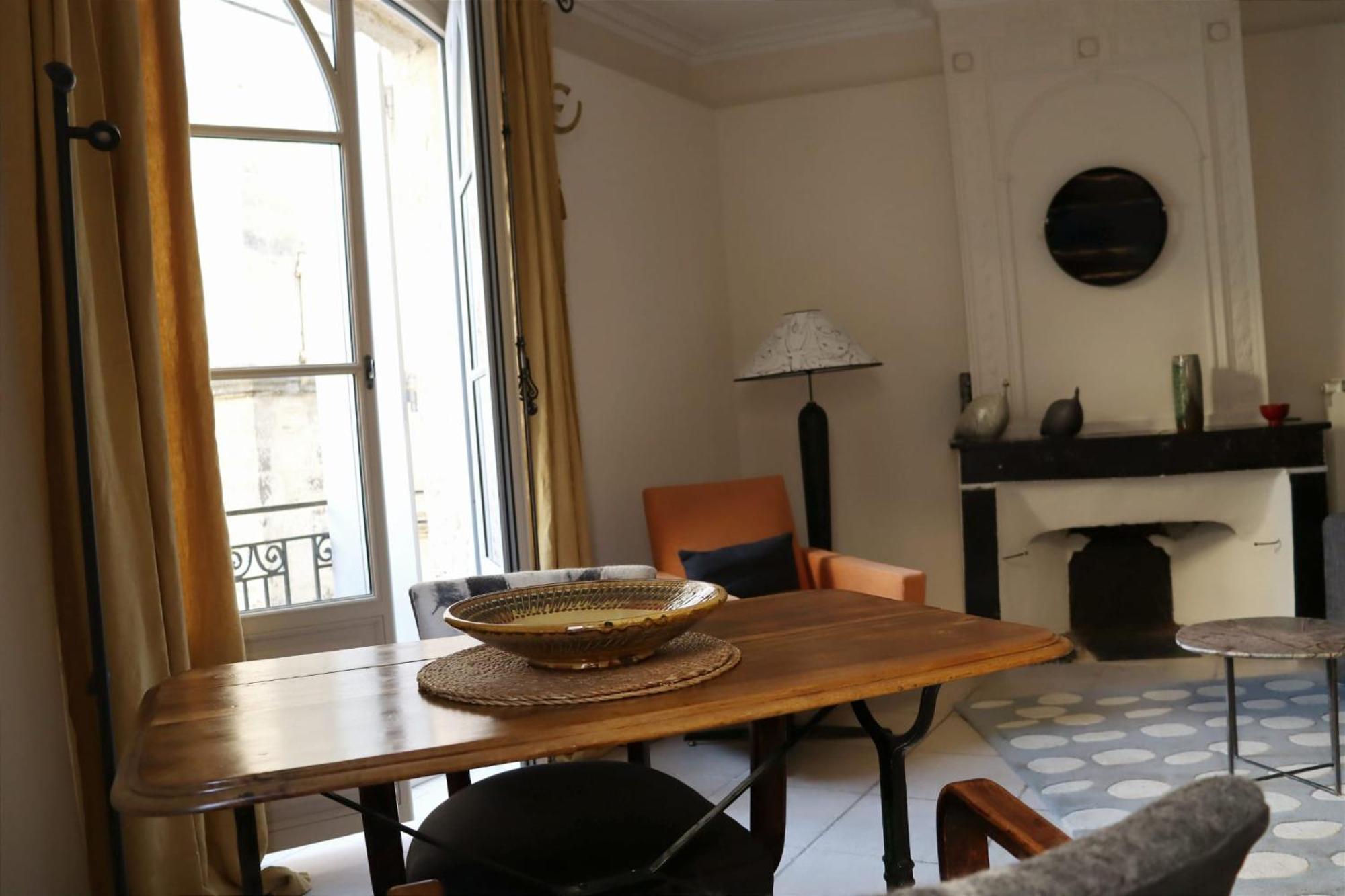 Uzes Centre Quartiers Des Arts Charme De L'Ancien Apartment ภายนอก รูปภาพ