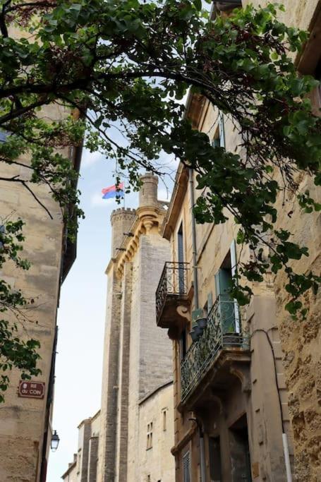 Uzes Centre Quartiers Des Arts Charme De L'Ancien Apartment ภายนอก รูปภาพ
