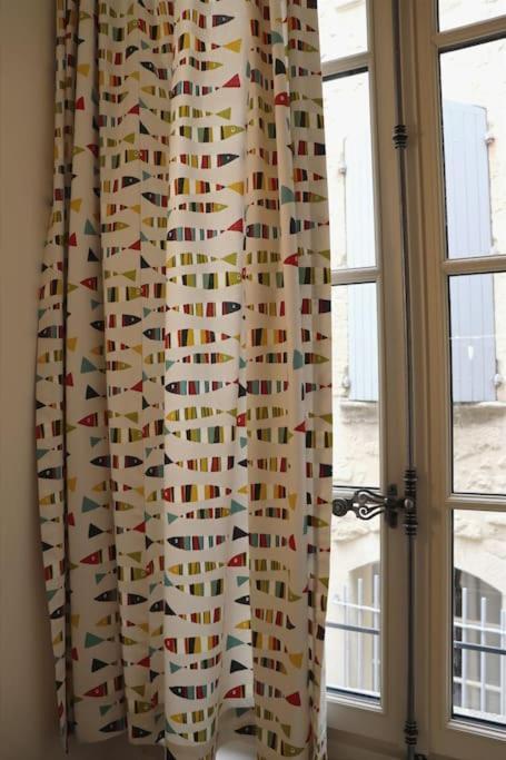 Uzes Centre Quartiers Des Arts Charme De L'Ancien Apartment ภายนอก รูปภาพ