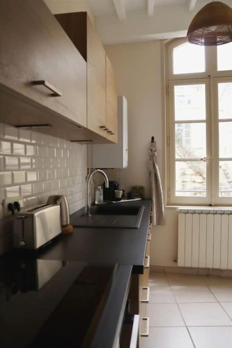 Uzes Centre Quartiers Des Arts Charme De L'Ancien Apartment ภายนอก รูปภาพ